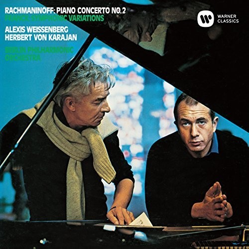 Rachmaninov/ Alexis Weissenberg - Rachmaninov: Piano Concerto 2