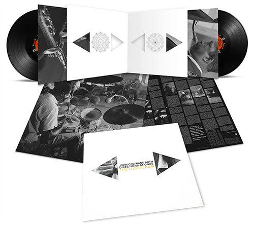 John Coltrane - Both Directions At Once: The Lost Album