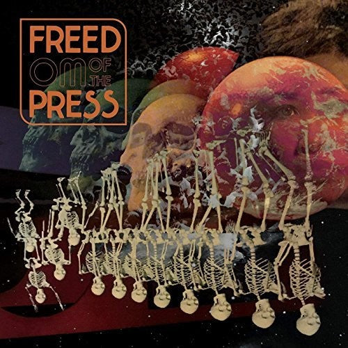Freedom of the Press/ Various - Freedom Of The Press