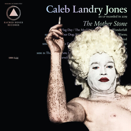 Caleb Jones Landry - The Mother Stone (Color Vinyl)