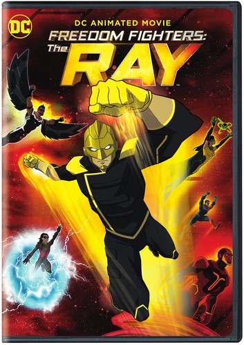Freedom Fighters: The Ray (DC)