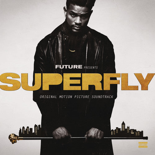 Future/ 21 Savage/ Lil Wayne - Superfly (Original Soundtrack)