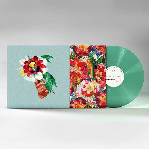 Maribou State - Kingdoms In Colour