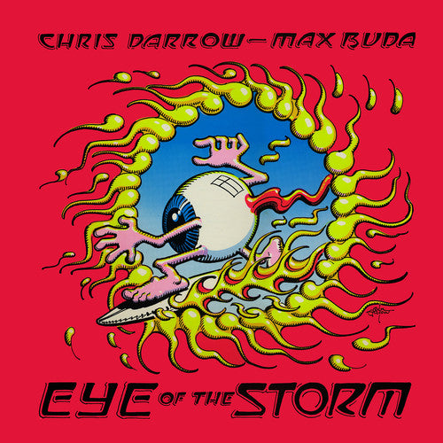 Chris Darrow & Max Buda - Eye Of The Storm