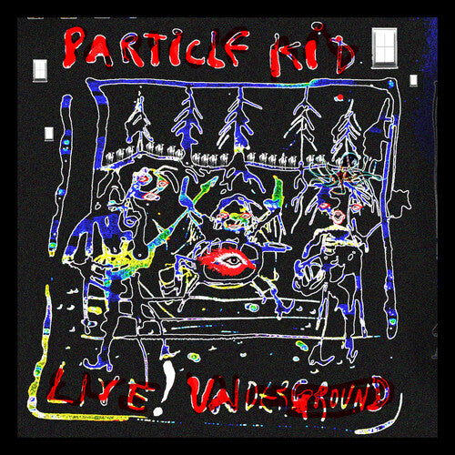 Particle Kid - Live! Underground