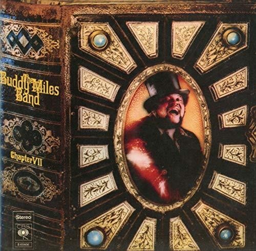 Buddy Miles - Chapter VII