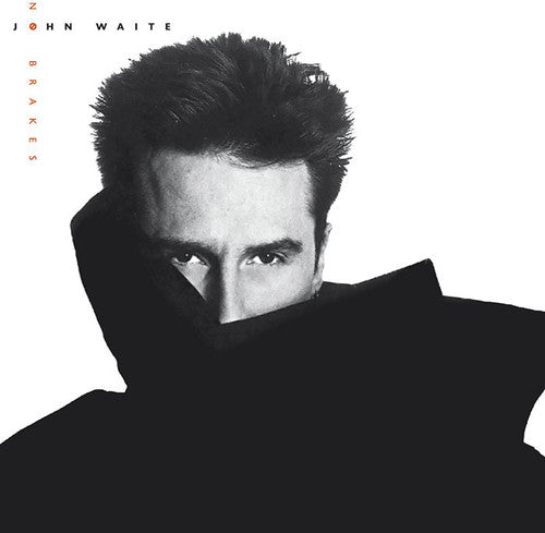 John Waite - No Brakes