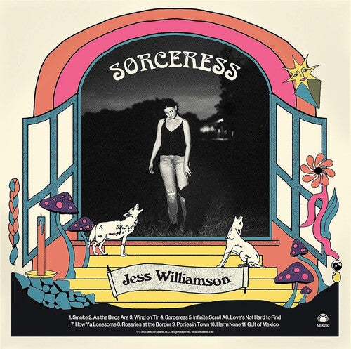 Jess Williamson - Sorceress