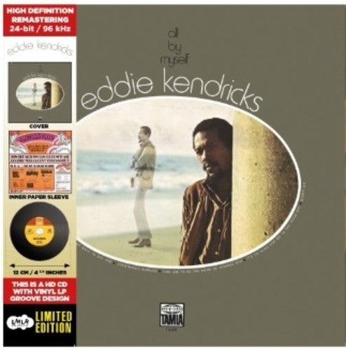 Eddie Kendricks - All By Myself