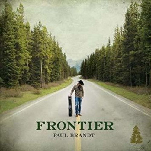 Paul Brandt - Frontier