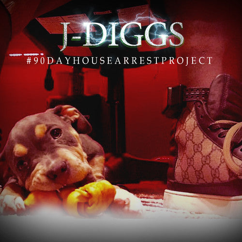 J. Diggs - #90Dayhousearrestproject