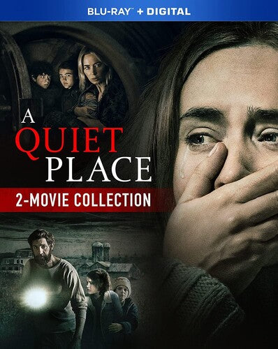 A Quiet Place: 2-movie Collection
