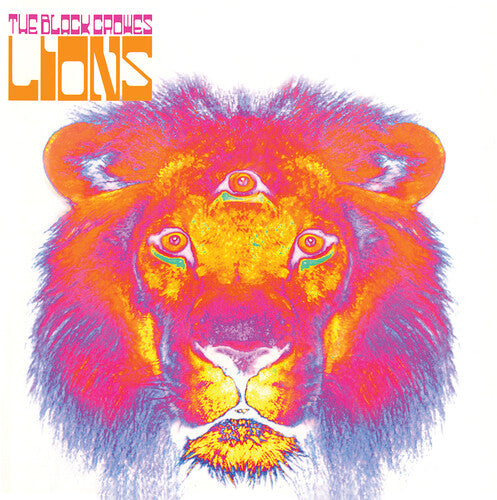 The Black Crowes - Lions - Opaque Pink