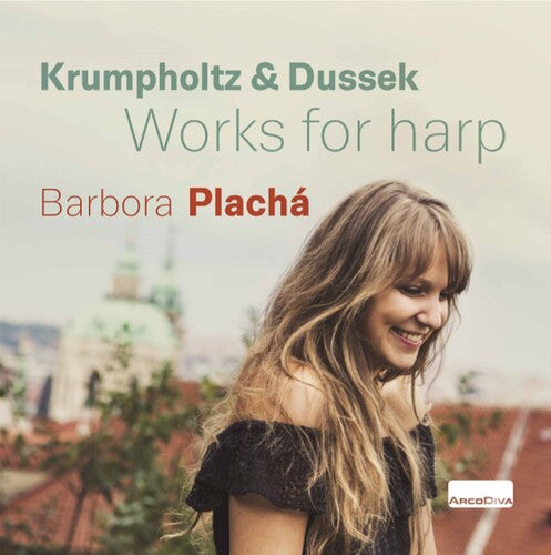 Barbora Placha - Works for Harp