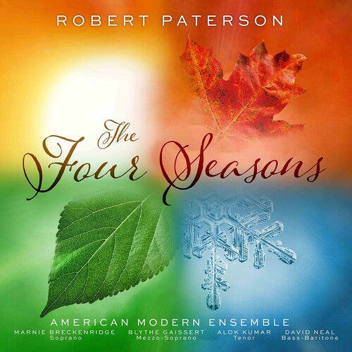 Paterson American Modern Ensemble - Four Seasons