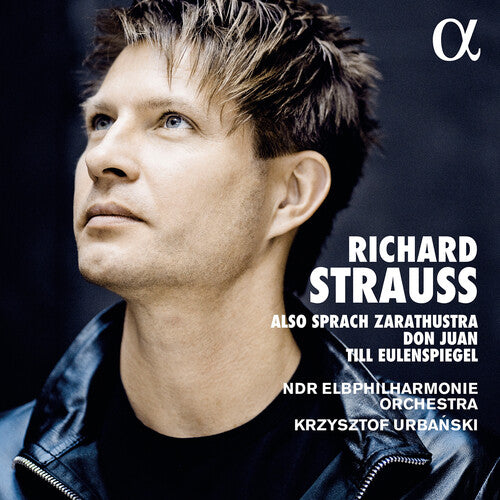 Strauss/ Urbanski/ Ndr Elbphilharmonie Orch - Also Sprach Zarathustra