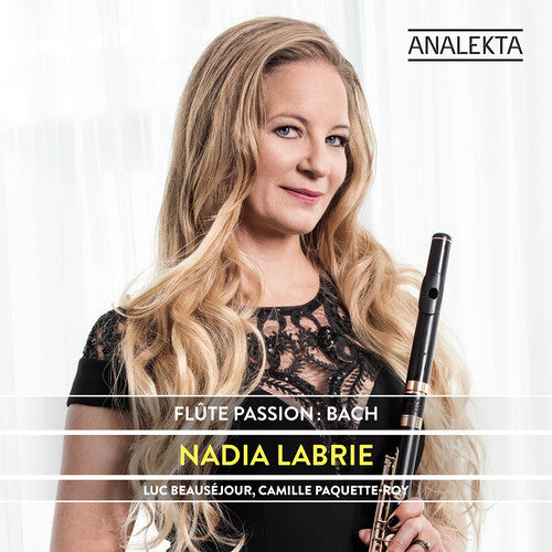 J.S. Bach / Labrie/ Paquette-Roy - Flute Passion