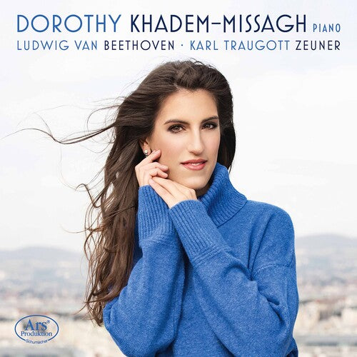 Beethoven/ Khadem-Missagh - Piano Works