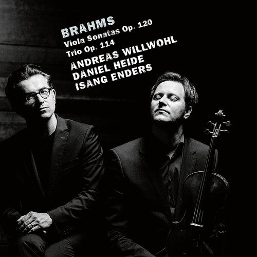 Brahms/ Willwohl/ Enders - Viola Sonatas 120