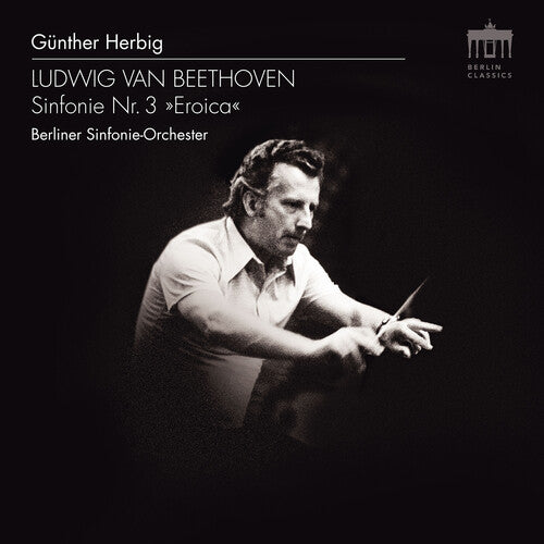 Herbig Berliner Sinfonie-Orchester - Sinfonie 3
