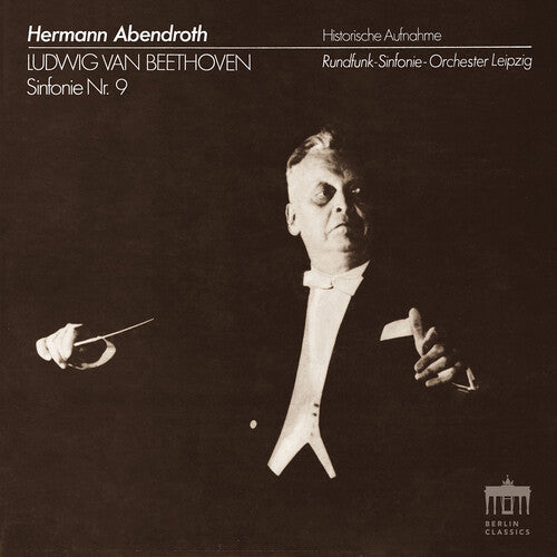 Beethoven/ Abendroth/ Schreier - Sinfonie 9