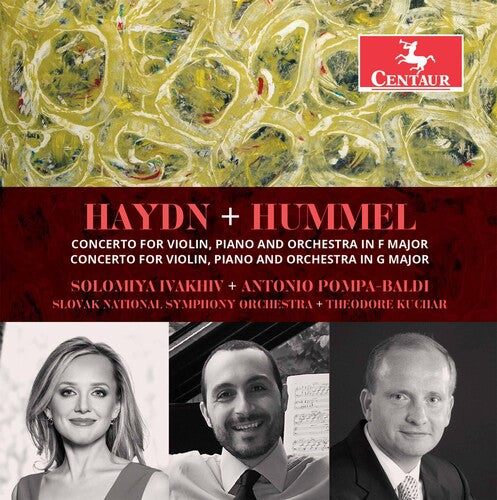 Haydn/ Pompa-Baldi/ Kuchar - Concertos