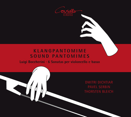 Boccherini/ Dichtiar/ Bleich - Klangpantomime