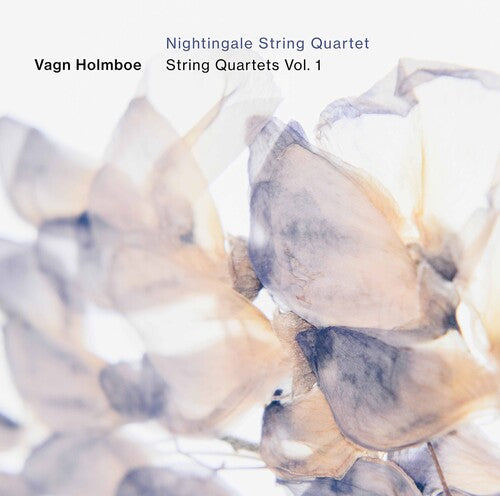 Holmboe/ Nightingale String Quartet - String Quartets 1