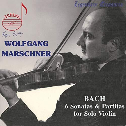 J.S. Bach / Marschner - Wolfgang Marschner 1