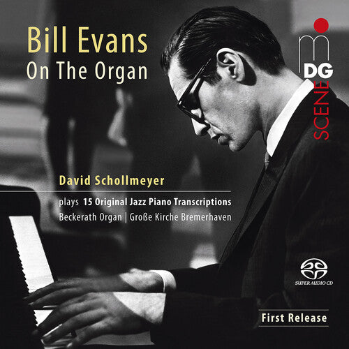 Bill Evans / David Schollmeyer - On the Organ