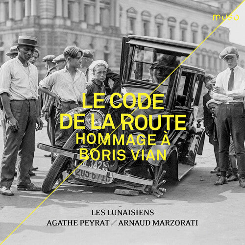 Various Artists - Code de la Route