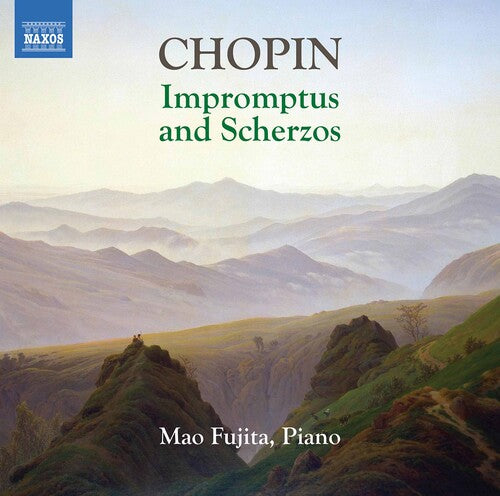 Chopin/ Mao Fujita - Impromptus & Scherzos