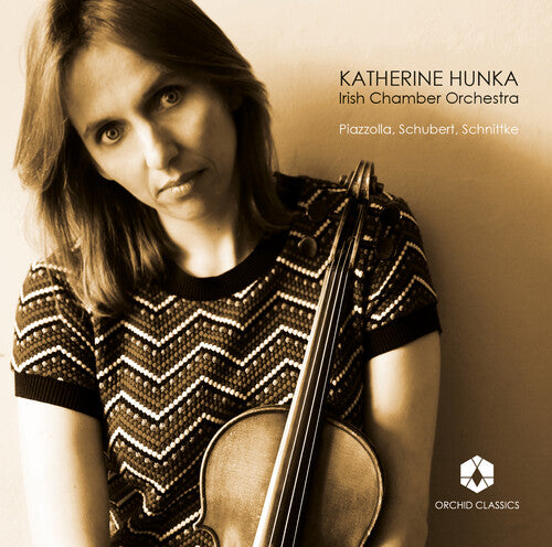 Piazzolla/ Irish Chamber Orchestra/ Sweeney - Katherine Hunka
