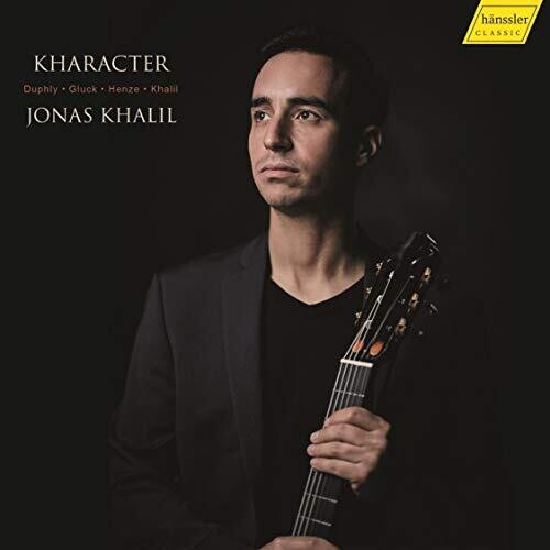 Kharacter/ Various - Kharacter