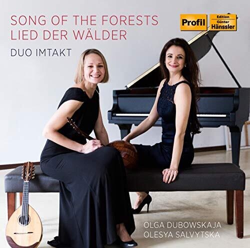 Song of the Forests/ Various - Song of the Forests