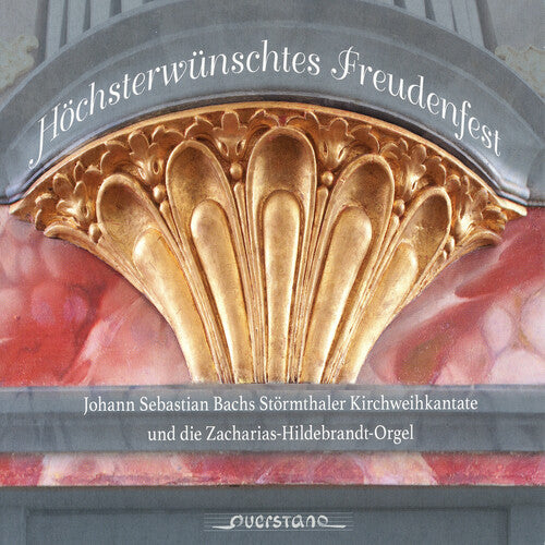 Hochsterwunschtes Freudenfest/ Various - Hochsterwunschtes Freudenfest