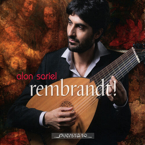 Adriaenssen/ Sariel/ Concerto Foscari - Rembrandt