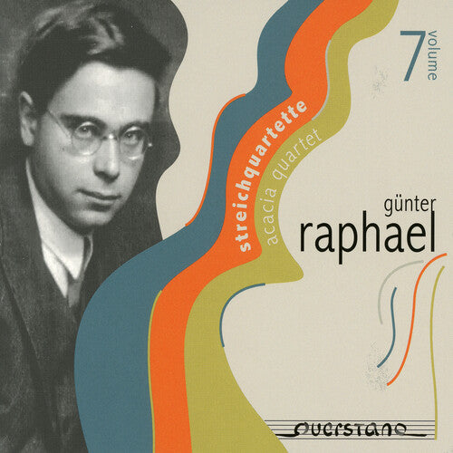 Raphael/ Acacia Quartet - Raphael-Edition 7