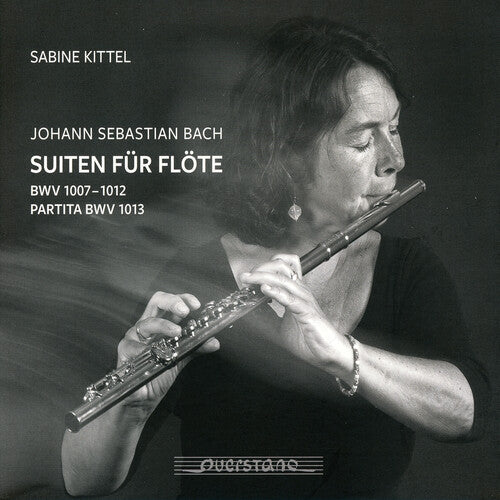 Sabine Kittel - Suites for Flute