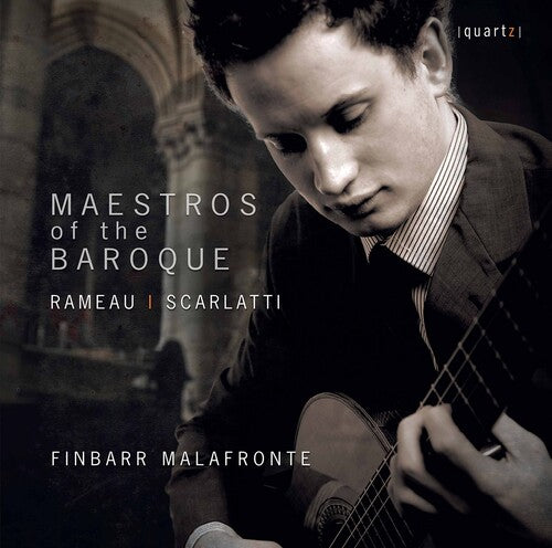 Scarlatti/ Finbarr Malafronte - Maestros of the Baroque