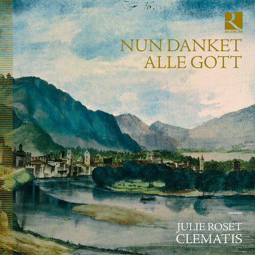 Nun Danket Alle Gott/ Various - Nun Danket Alle Gott