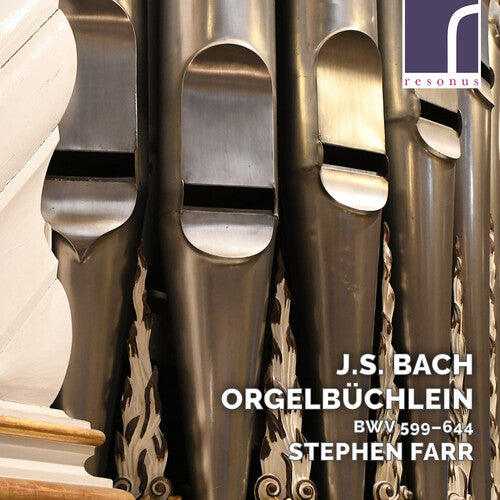 J.S. Bach / Farr - Orgelbuchlein 599-644