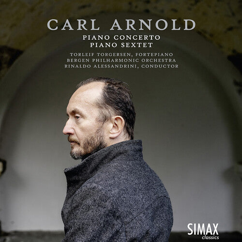 Arnold/ Torgersen/ Alessandrini - Piano Concerto / Grand Sextet