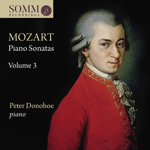 Peter Donohoe - Piano Sonatas 3