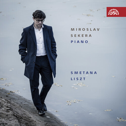 Liszt/ Sekera - Miroslav Sekera Plays