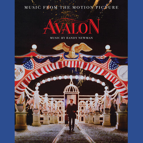 Randy Newman - Avalon (Original Motion Picture Score)