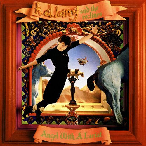 K.D. Lang & Reclines - Angel With A Lariat