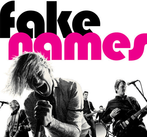 Fake Names - Fake Names