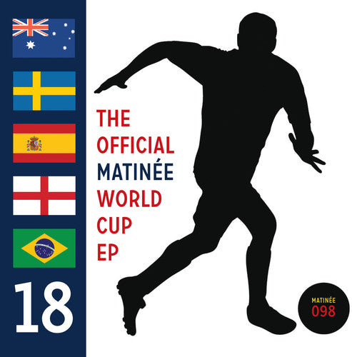 Various Artists - Official Matinee World Cup (Various Artists)