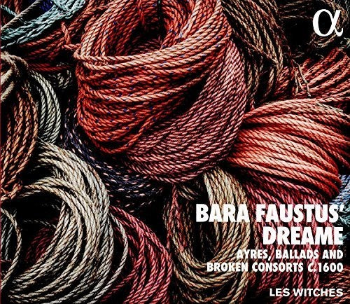 Bara Faustus Dreame/ Various - Bara Faustus Dreame